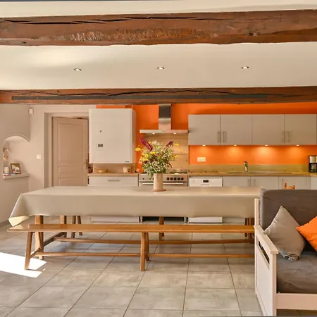 La Cour De Marius Country house